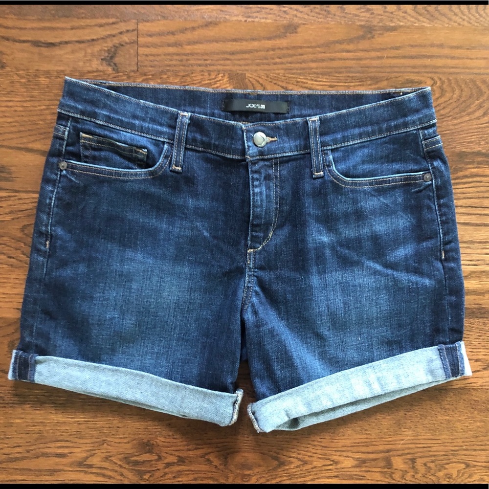 Joe’s Jeans Denim Blue Jean Shorts Women’s Size 29